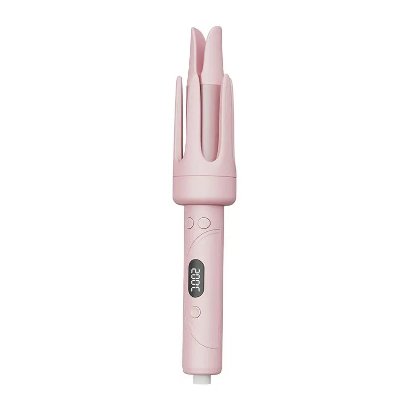 Automatic Curler 32mm Automatic Rotating Ceramic Curler Professional Curling Wand Curler